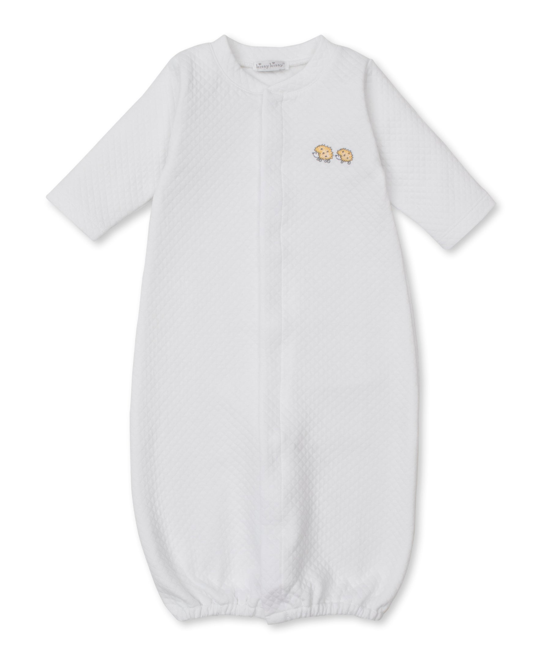 Forest Frolic Jacquard Convertible Gown - Kissy Kissy