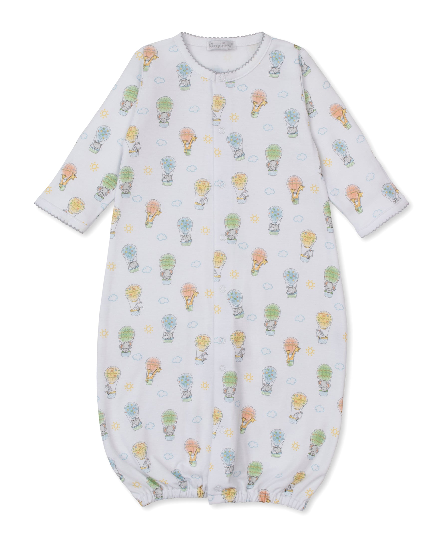 Sky-High Adventures Convertible Gown - Kissy Kissy