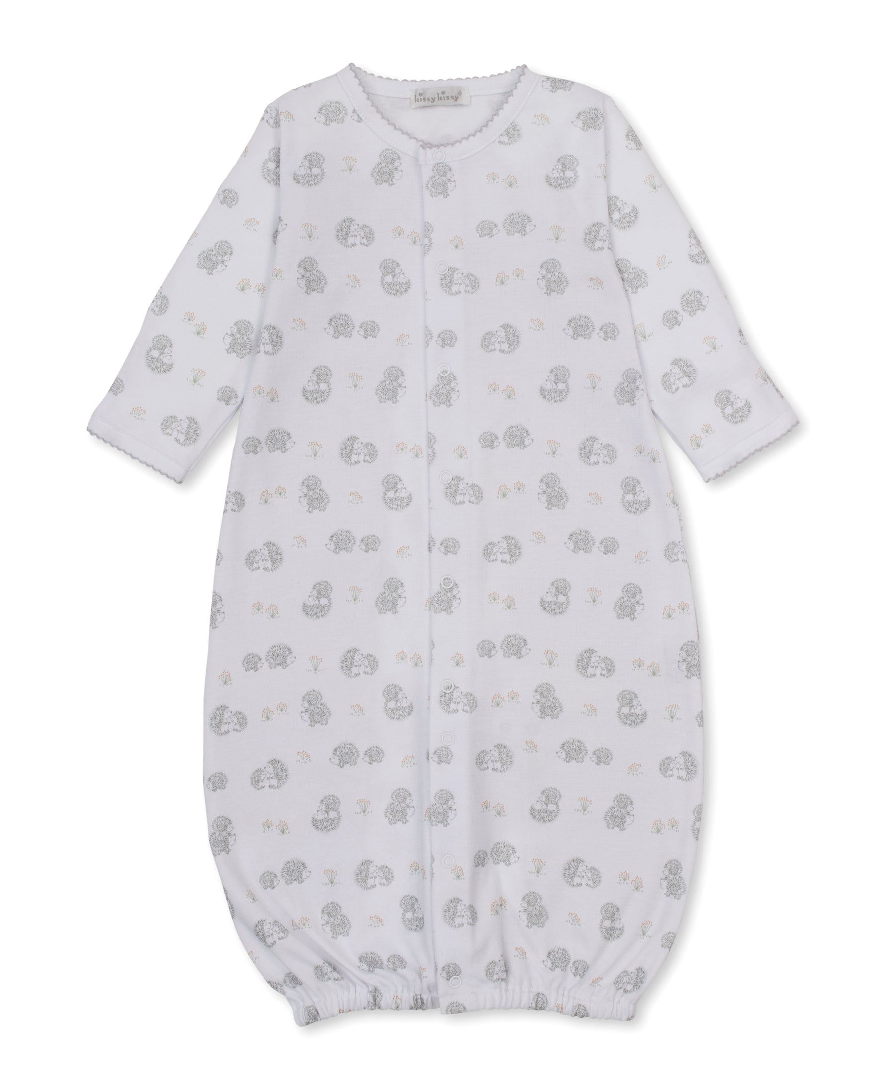 Hedgehogs Little Woods Convertible Gown - Kissy Kissy