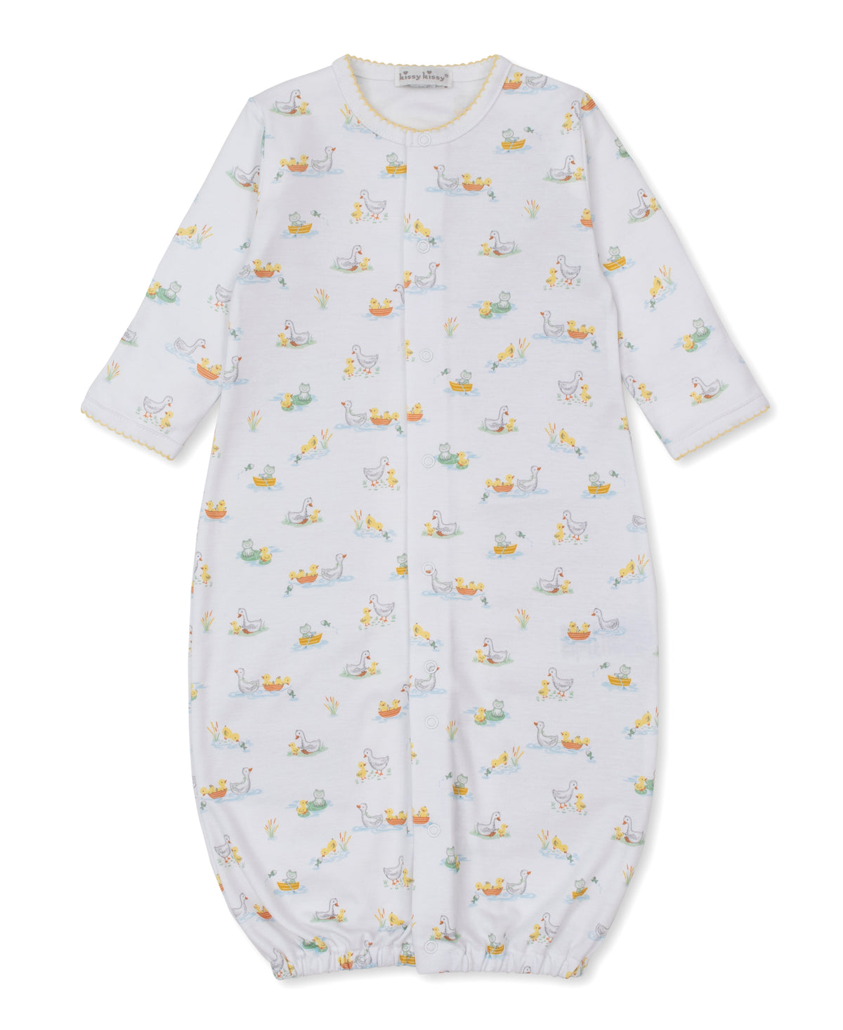 Ducks Day Out Convertible Gown - Kissy Kissy