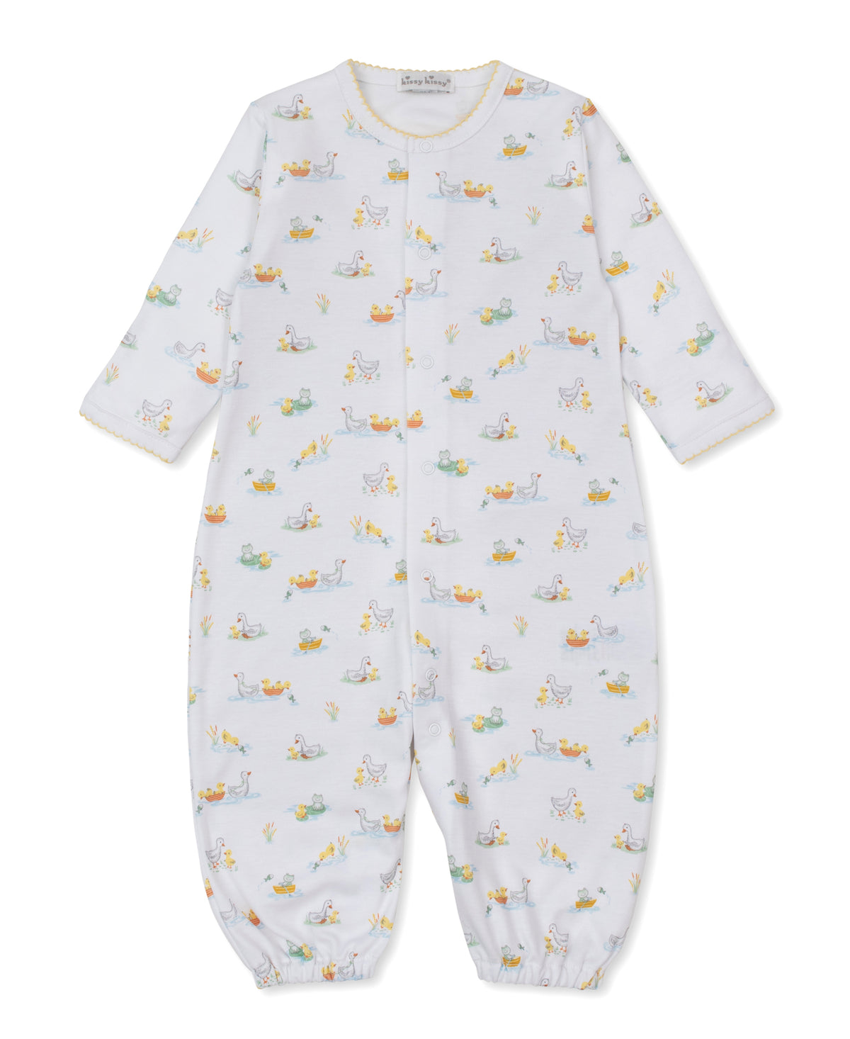 Ducks Day Out Convertible Gown - Kissy Kissy