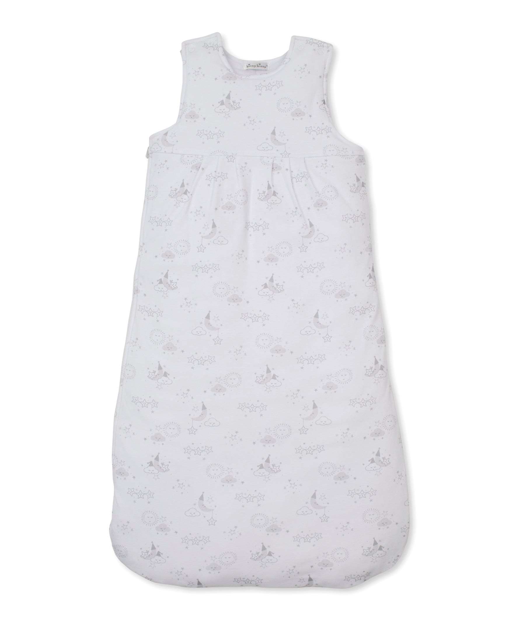 Nightfall Silver Snuggle Bag - Kissy Kissy