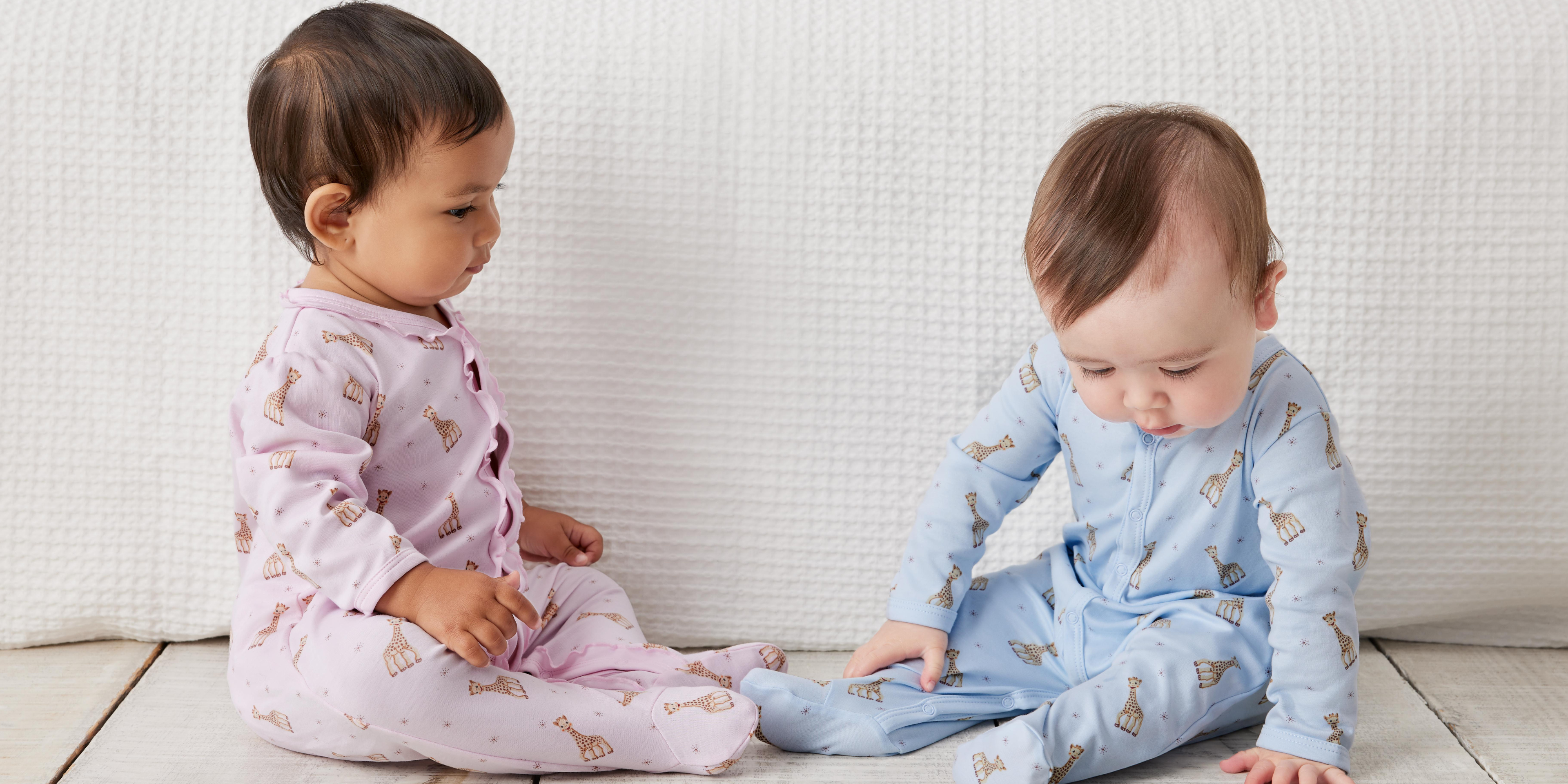 Kissy Kissy Baby's First Wardrobe