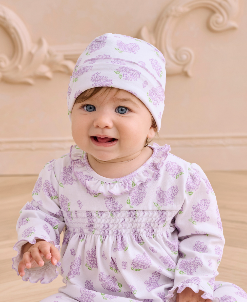 Lilac Love Lilac Hat - Kissy Kissy