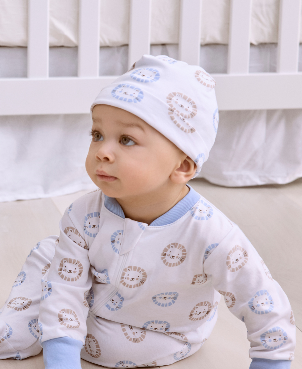 Mighty Lions Hat - Kissy Kissy