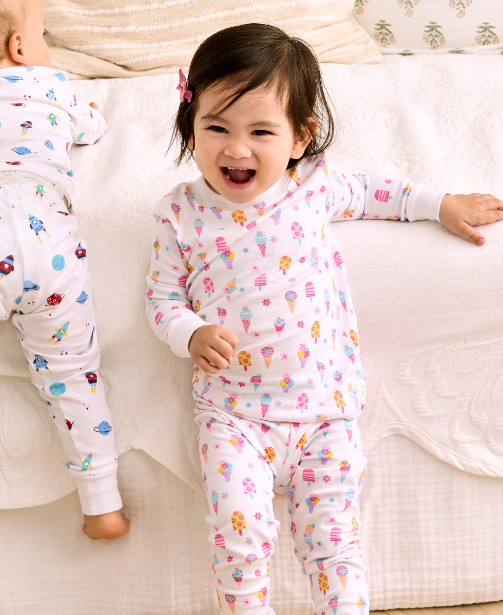 Popsicle Fun Pajama Set - Kissy Kissy