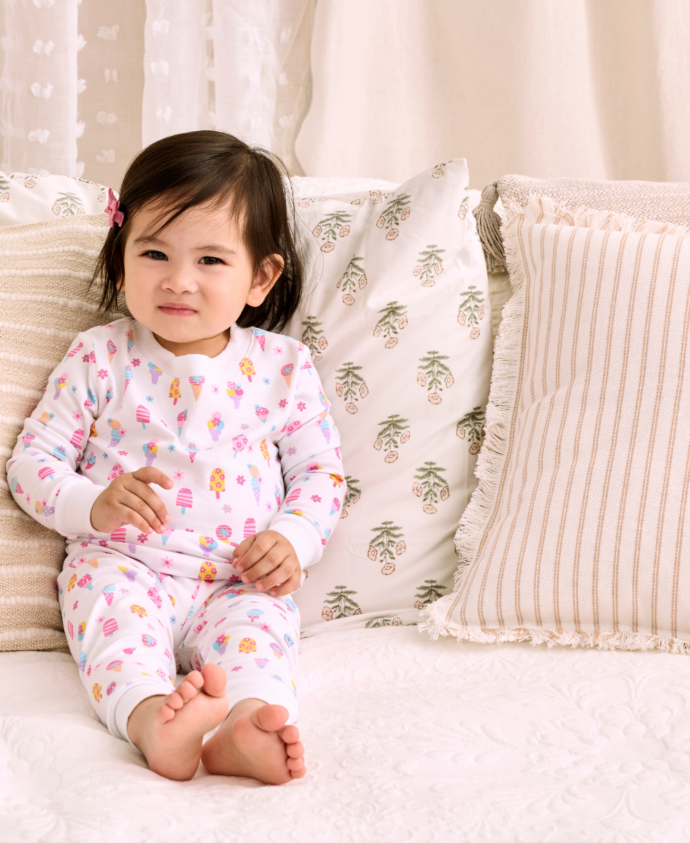 Popsicle Fun Pajama Set - Kissy Kissy