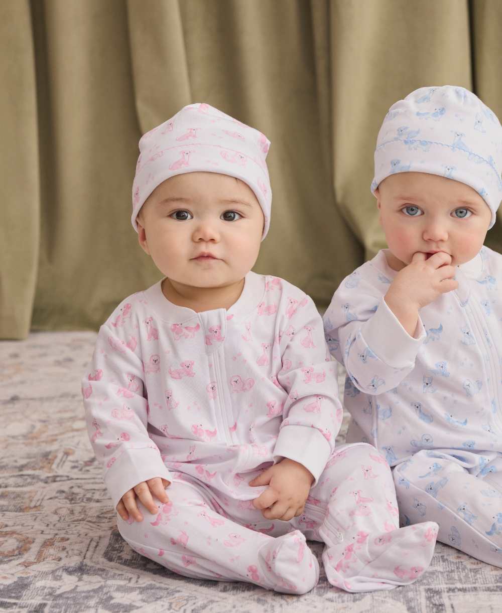 Puppy Paws Pink Hat - Kissy Kissy