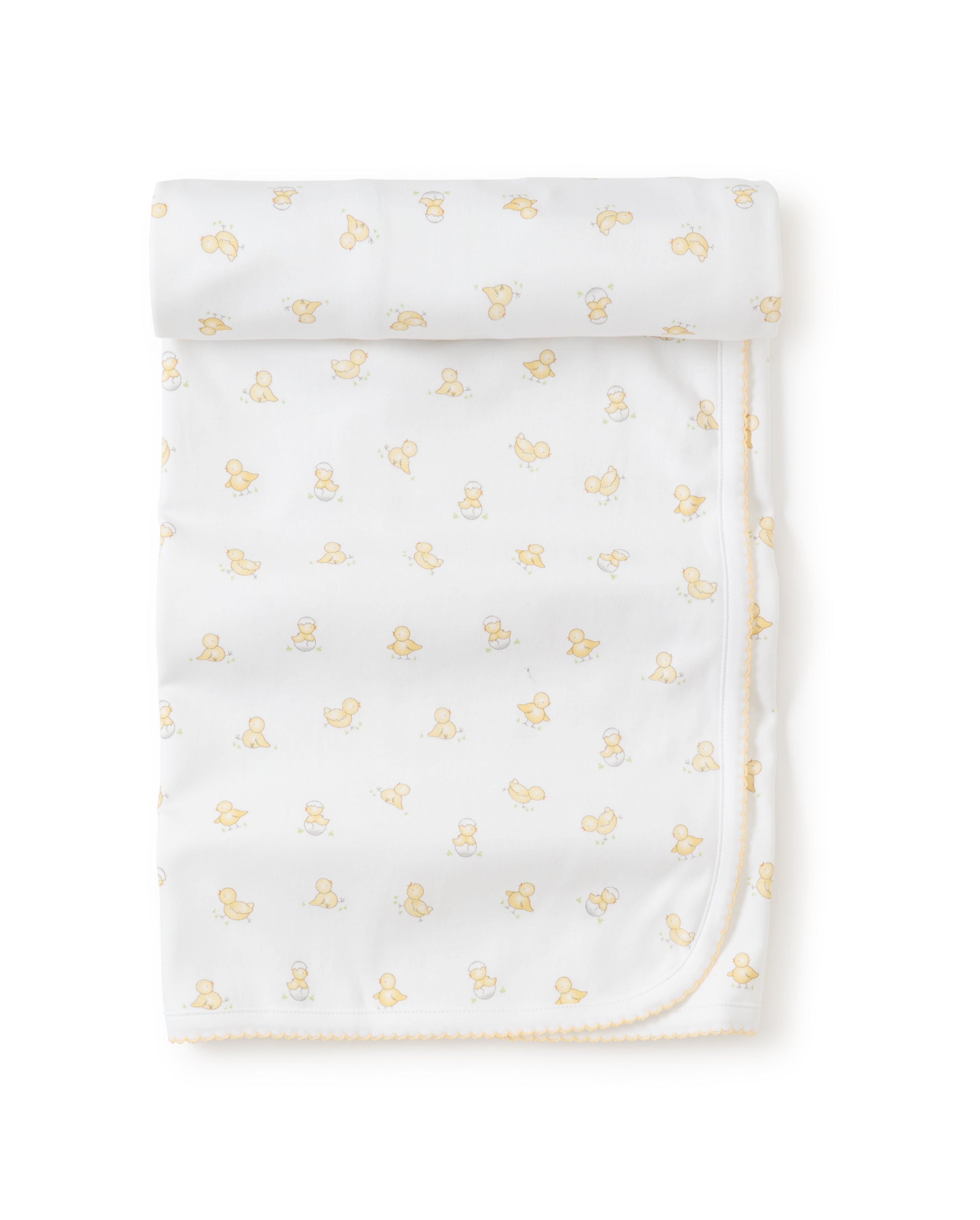 Hatchlings Print Blanket - Kissy Kissy
