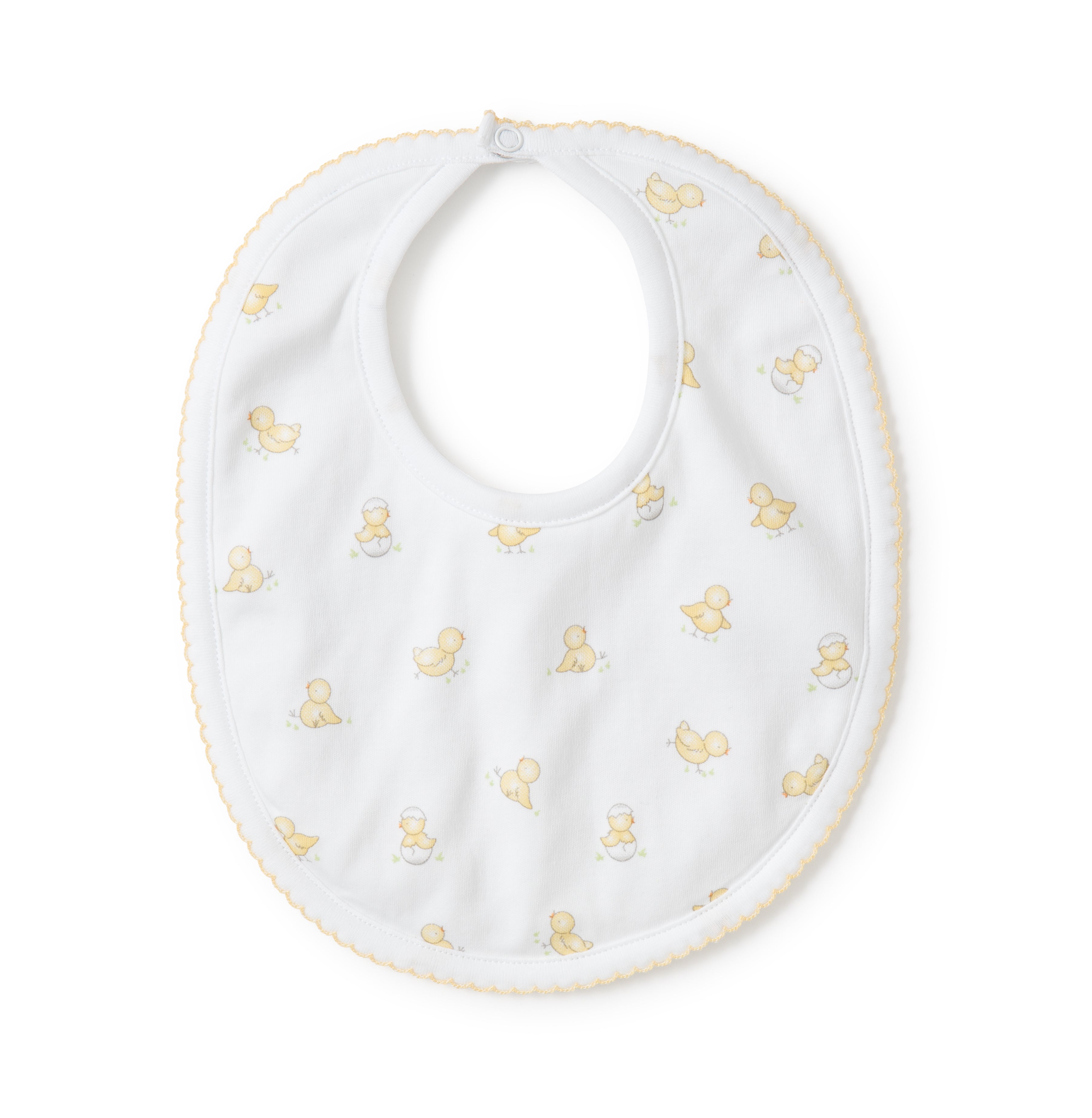 Hatchlings Print Bib - Kissy Kissy