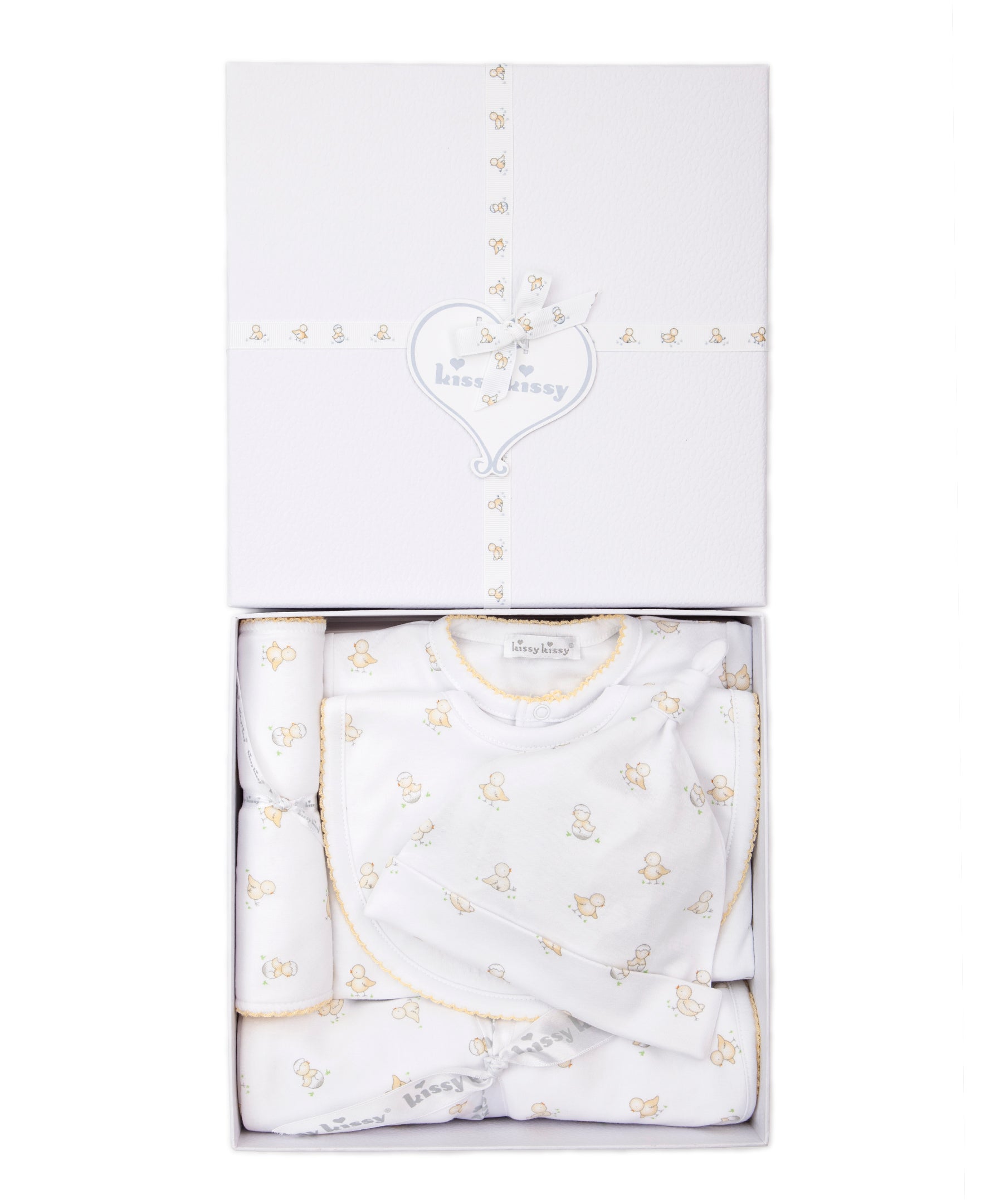 Hatchlings 5pc Gift Set w/ Gift Box - Kissy Kissy