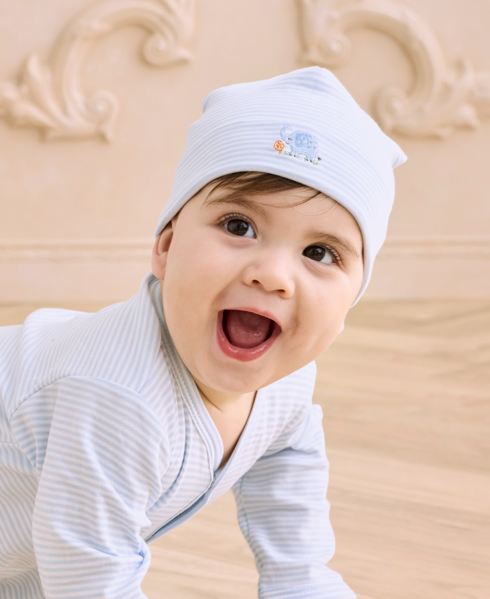 Safari Bunch Stripe Hat - Kissy Kissy