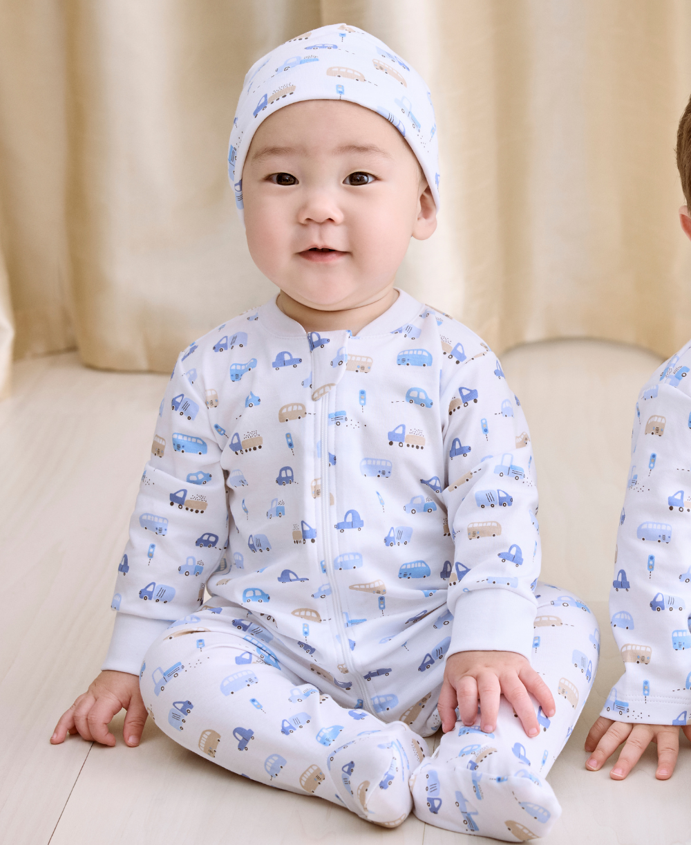 Stop & Go Traffic Hat - Kissy Kissy