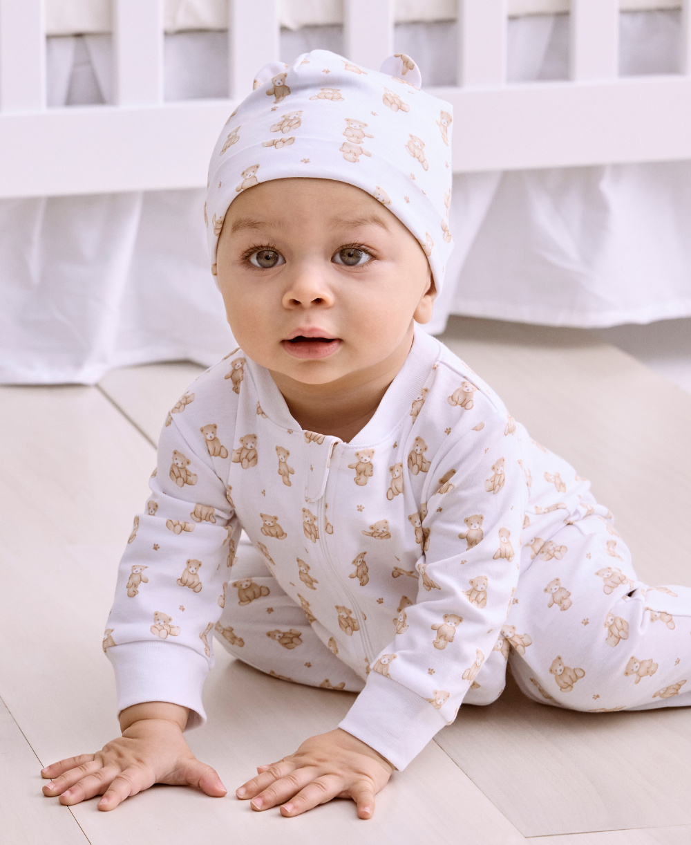 Teddy Bear Time Brown Novelty Hat - Kissy Kissy