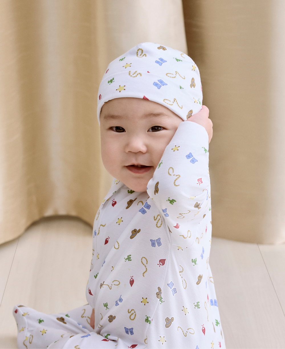 Western Cowboy Hat - Kissy Kissy