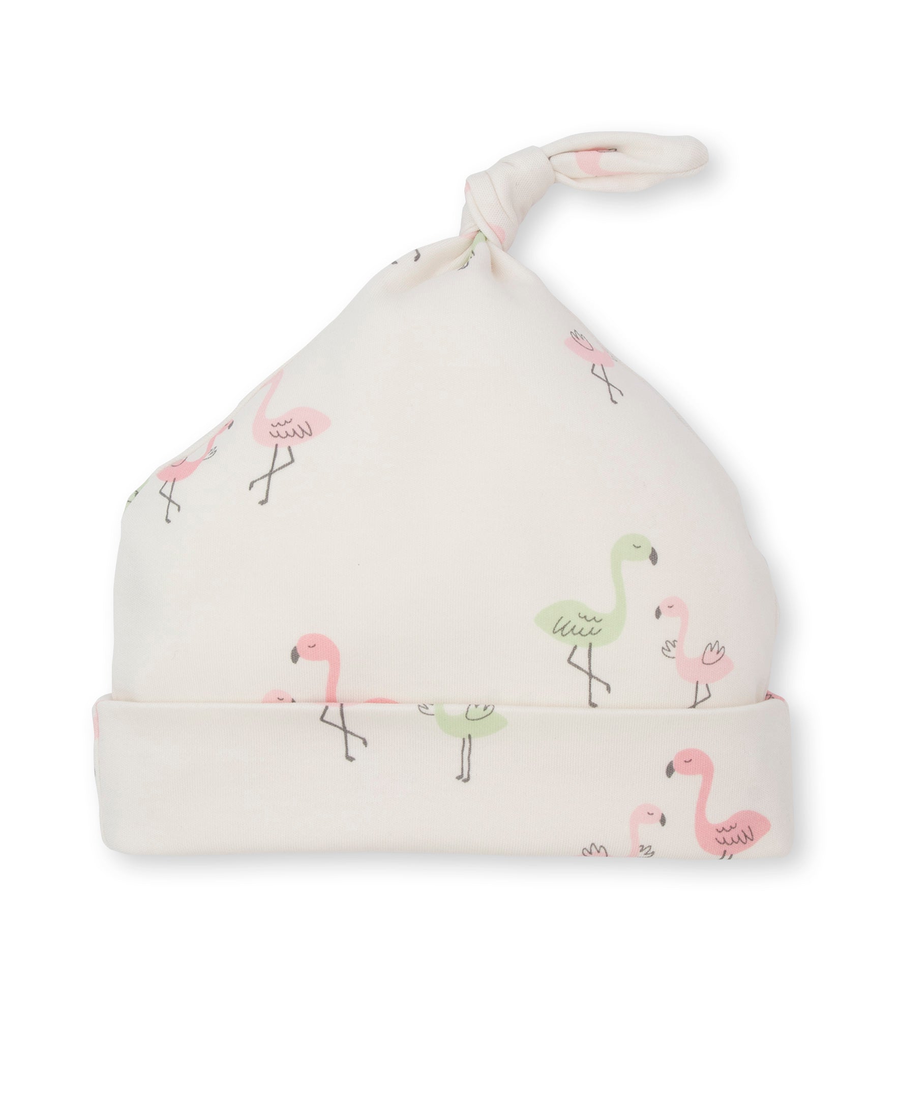 Kissy Love Flamingo Love Knotted Hat - Kissy Kissy