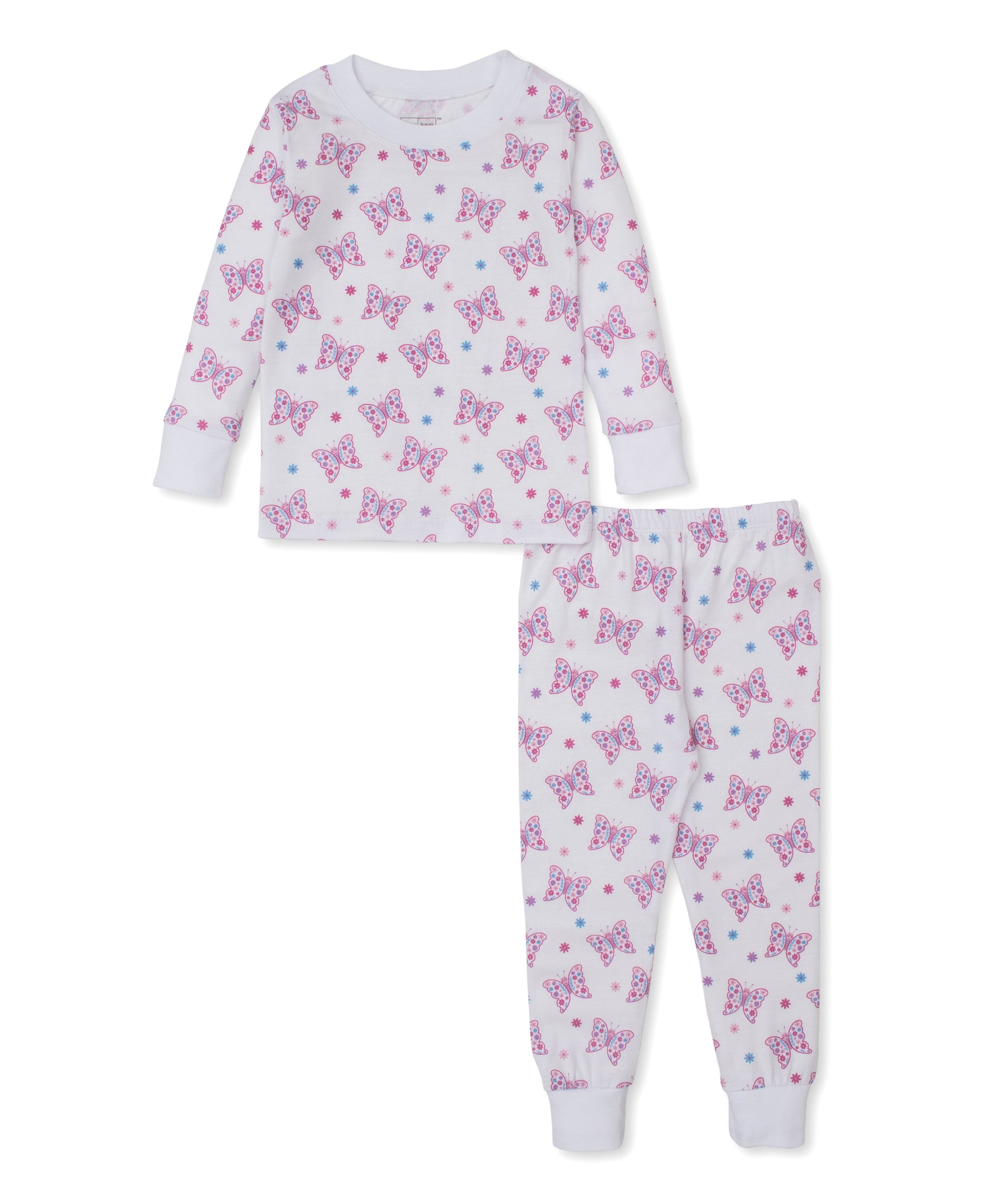 Kissy Love Flutterby Flowers StretchFlex Pajama Set - Kissy Kissy