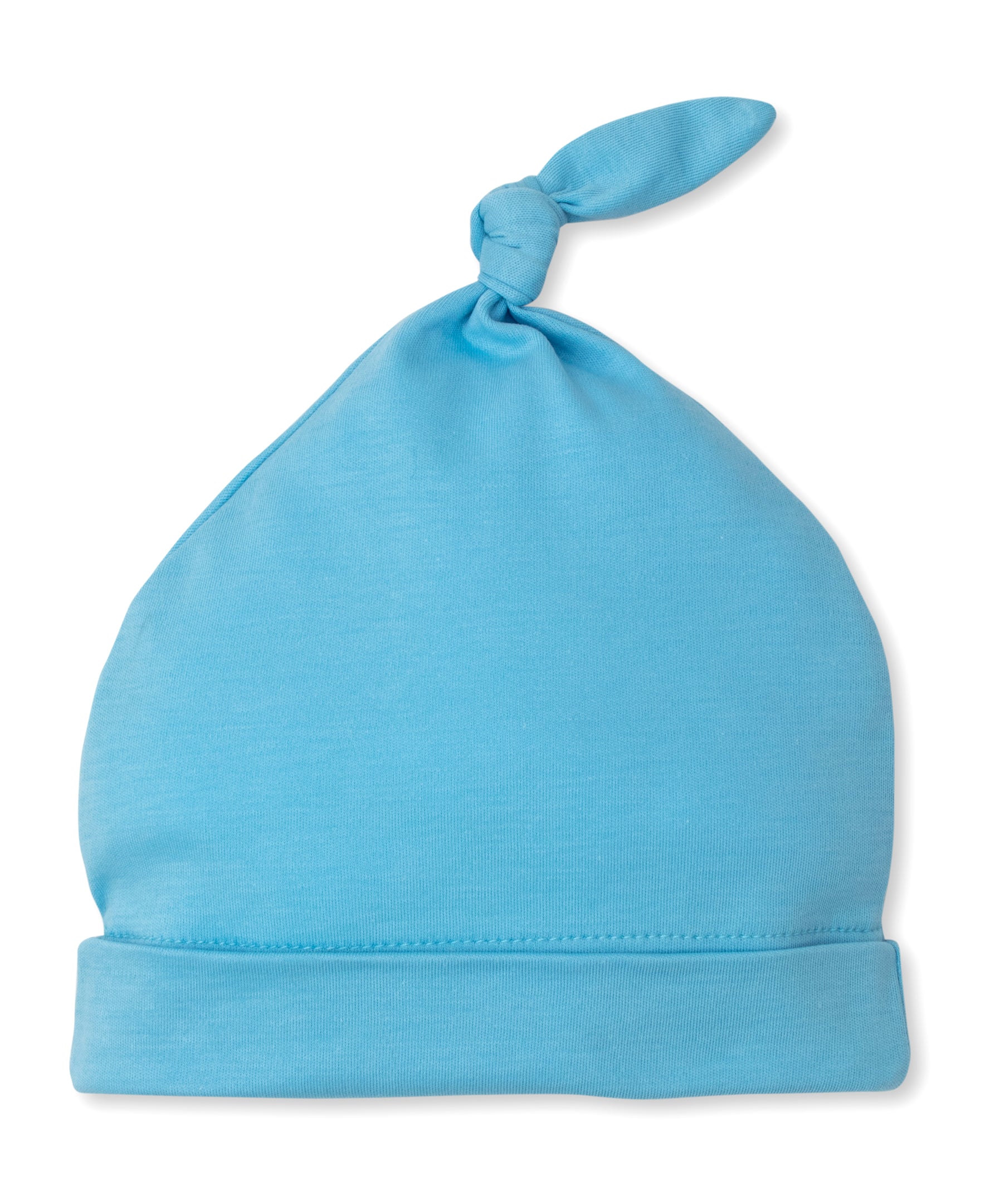 Kissy Love Blue Knotted Hat - Kissy Kissy