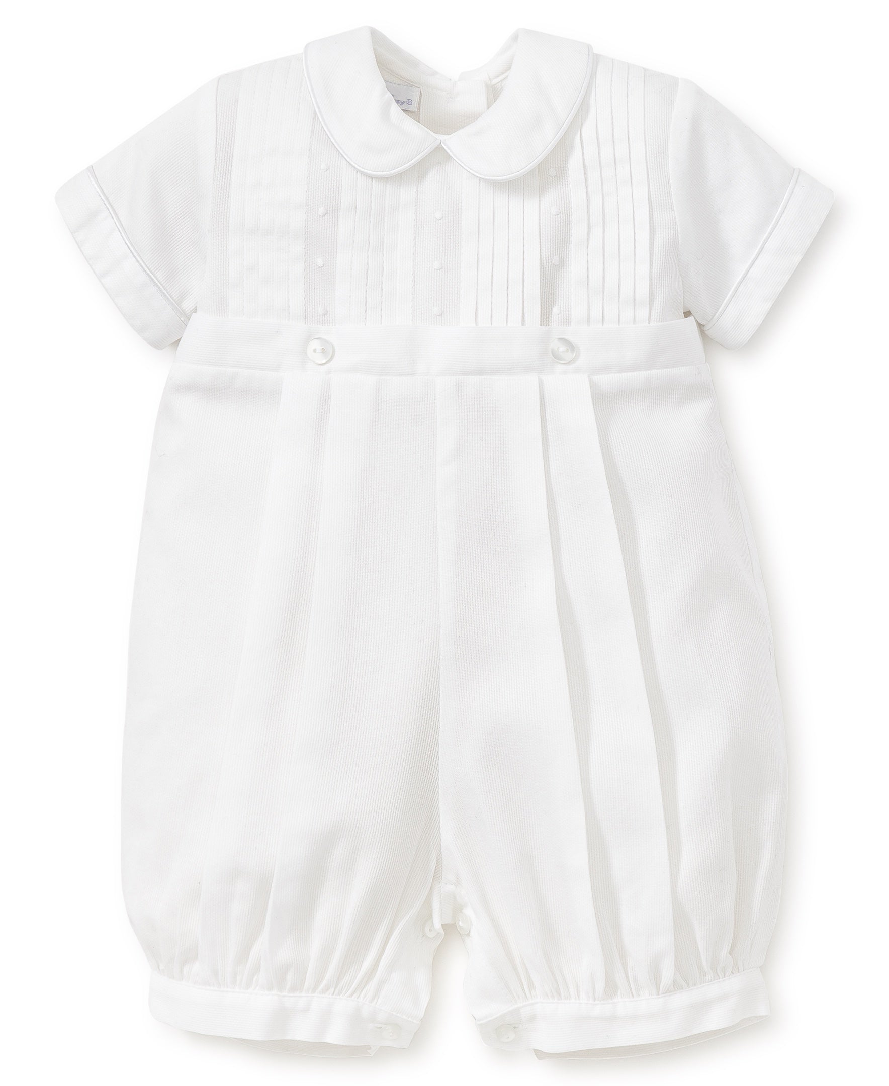 Alexander Christening Suit - Kissy Kissy