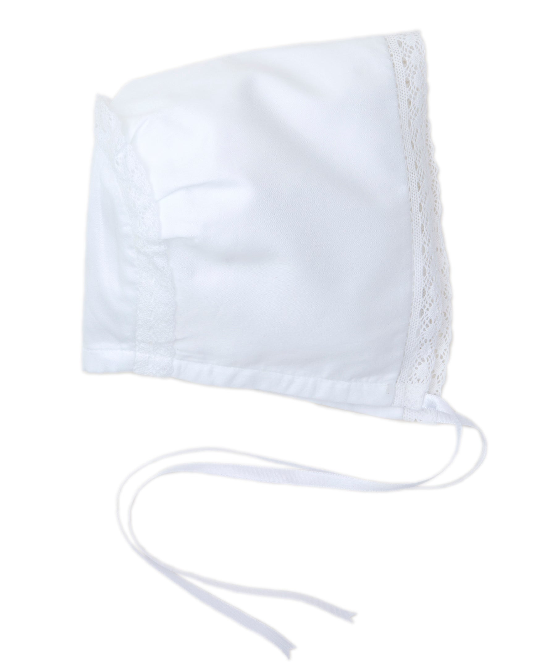 Annalise Christening Gown & Hat Set - Kissy Kissy