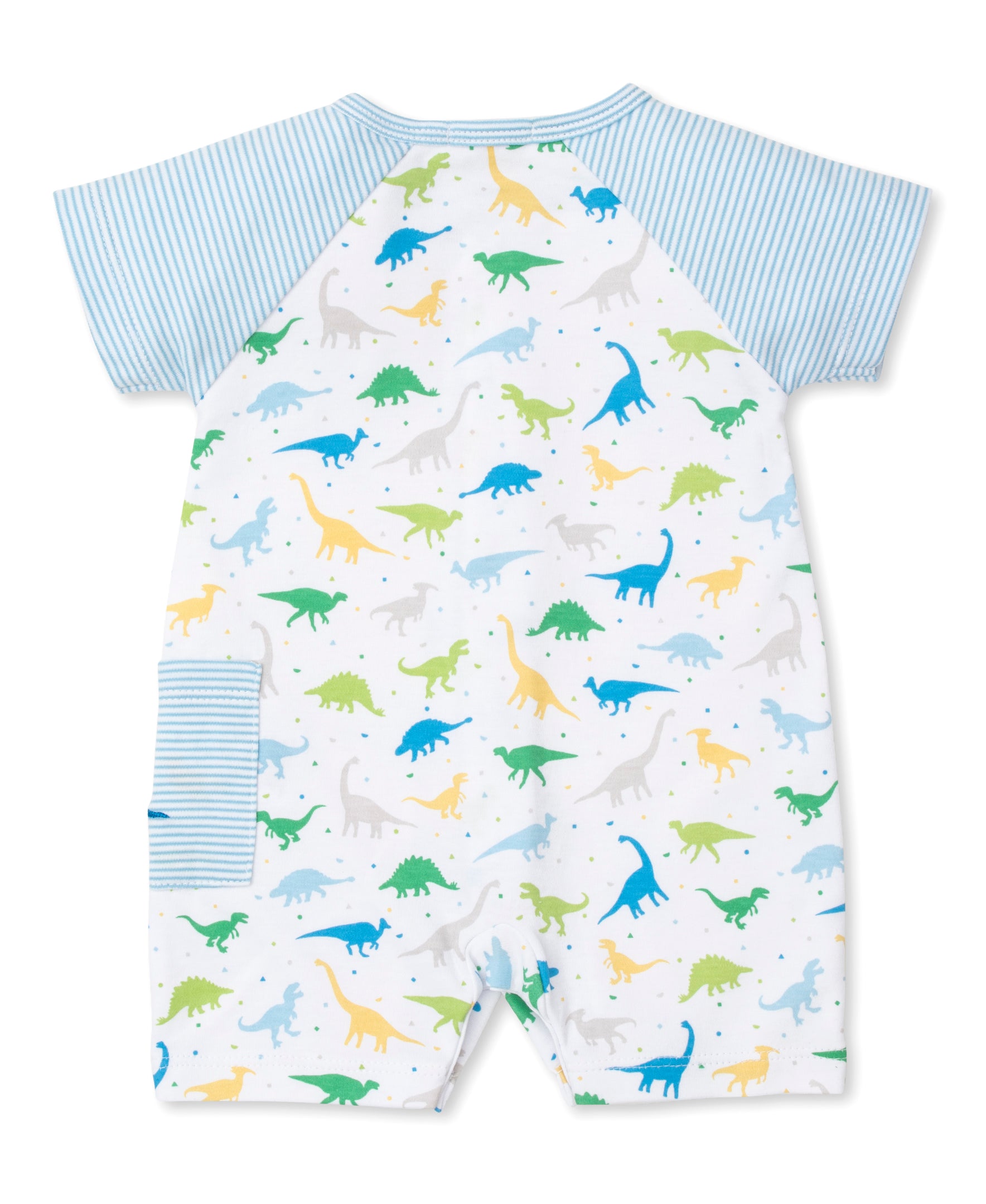 Dinosaur Galore Short Playsuit - Kissy Kissy