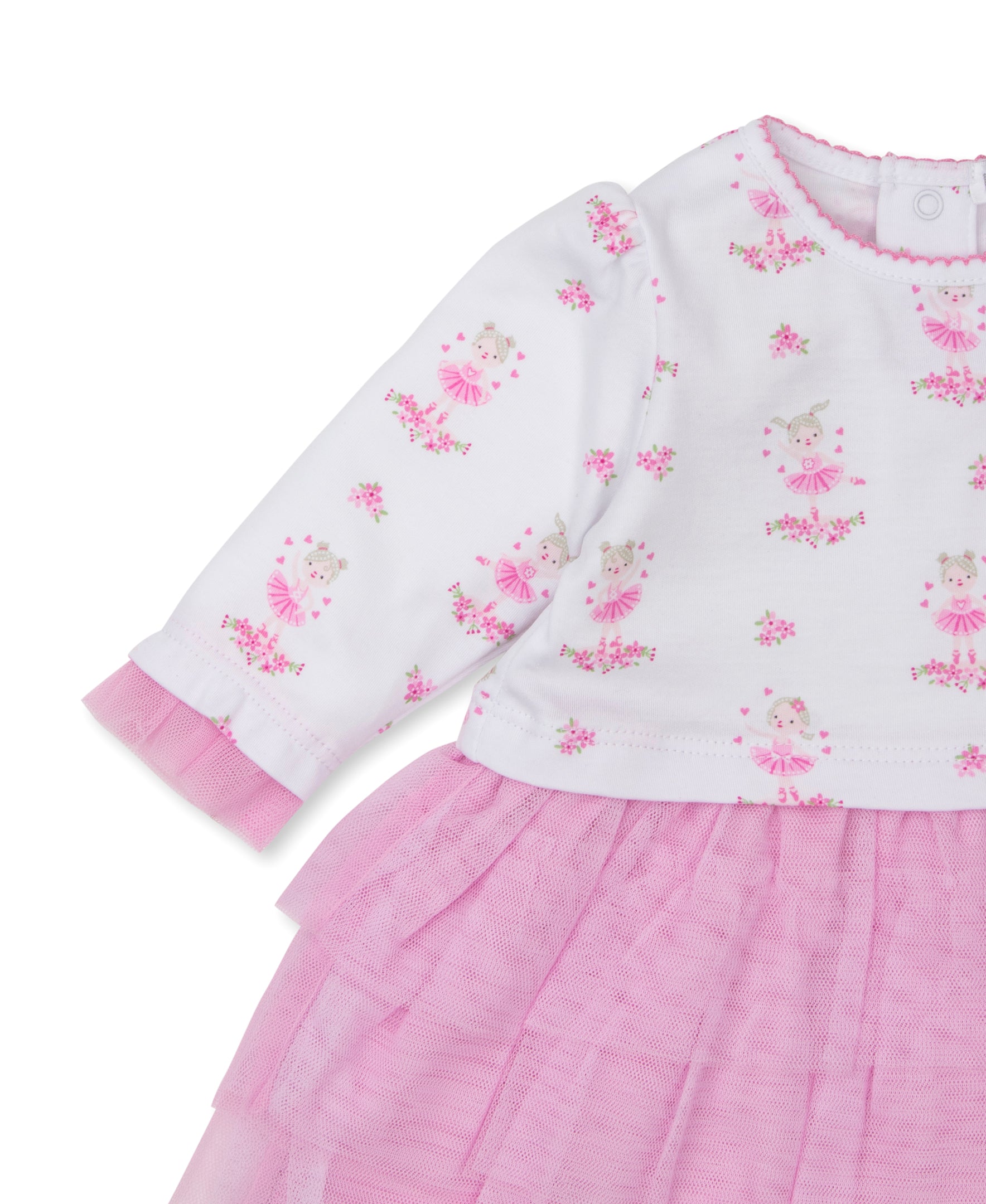 Ballet Blossoms Dress Set - Kissy Kissy