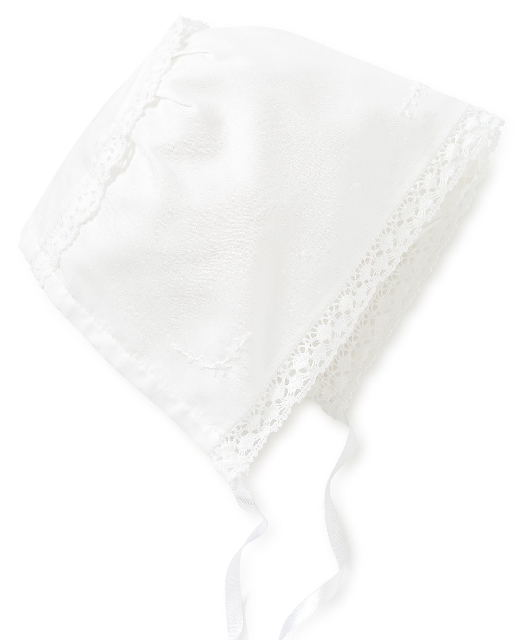 Victoria Christening Gown & Hat Set - Kissy Kissy