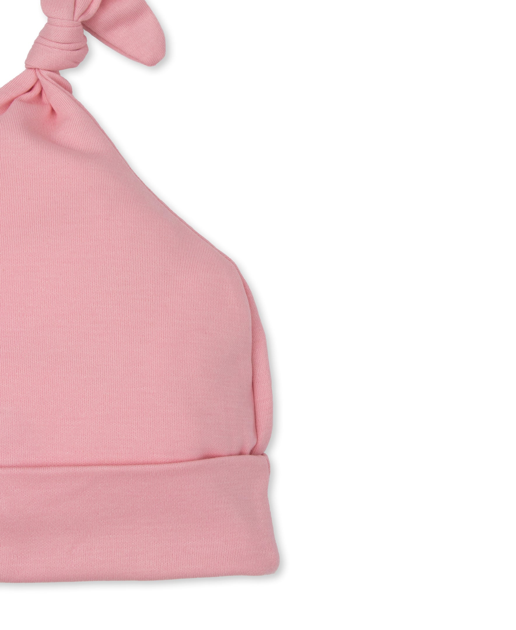 Kissy Love Pink Knotted Hat - Kissy Kissy