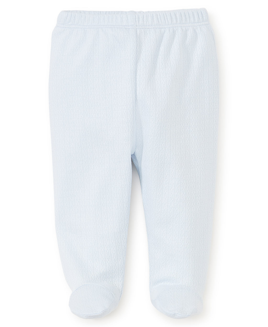 Pointelle Footed Pant