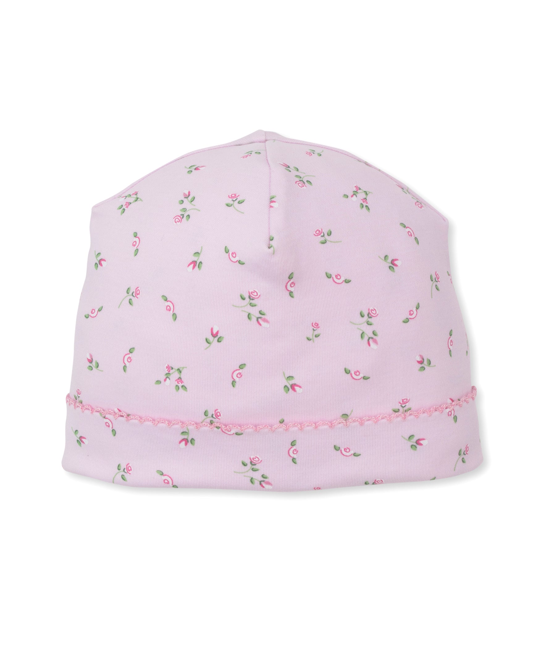 Garden Roses Pink Hat - Kissy Kissy