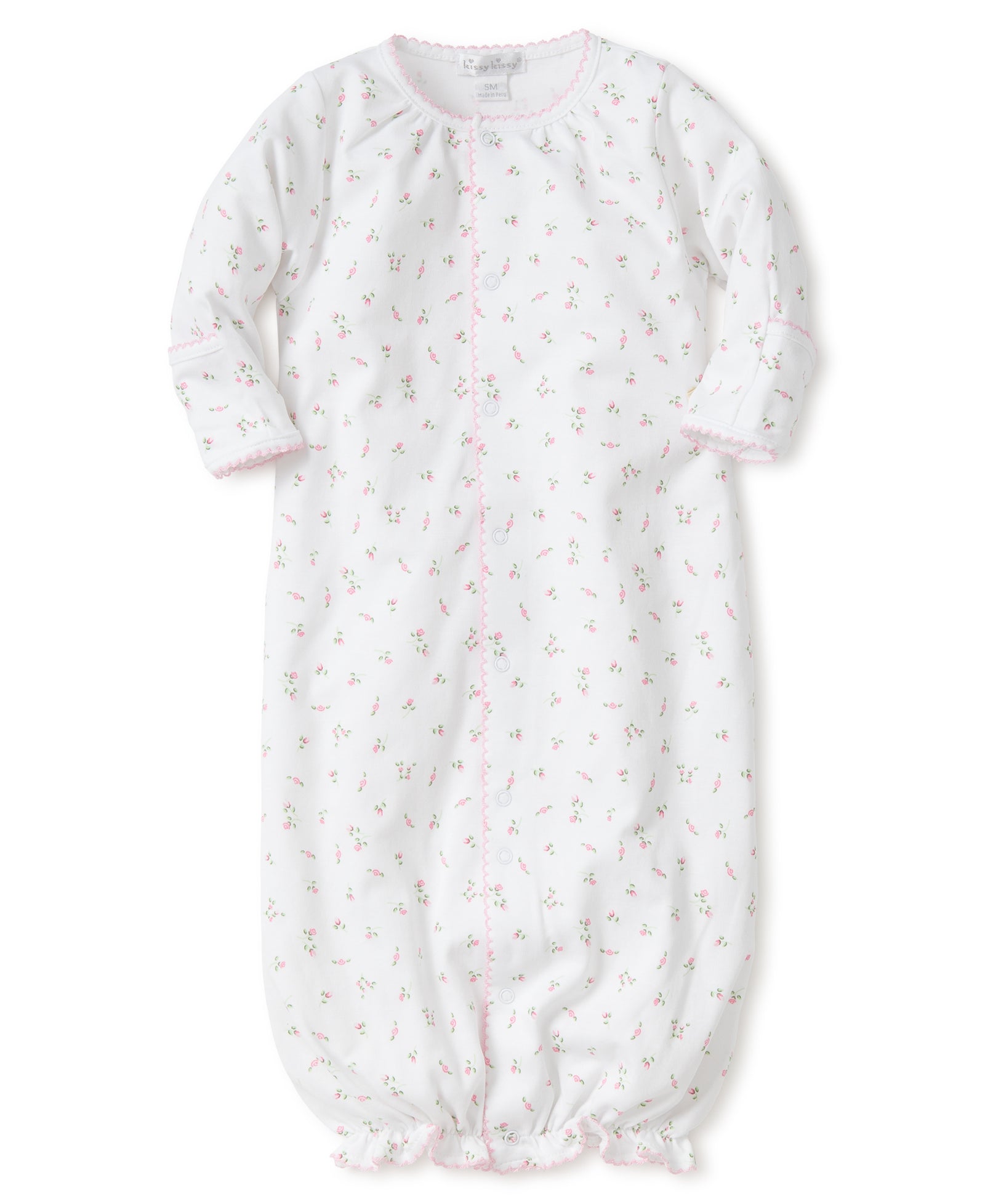 Country Gardens Converter Gown - Pink main image 0