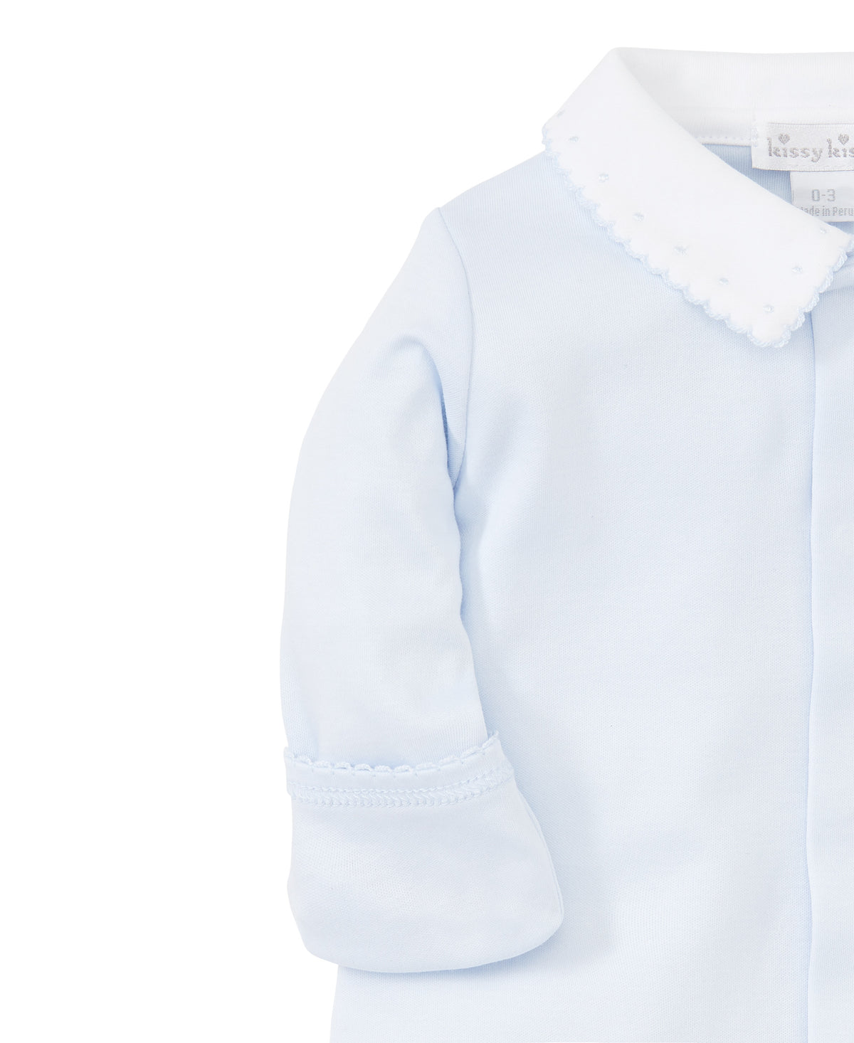 Baby Boy Pima Cotton Baby Clothes | Kissy Kissy