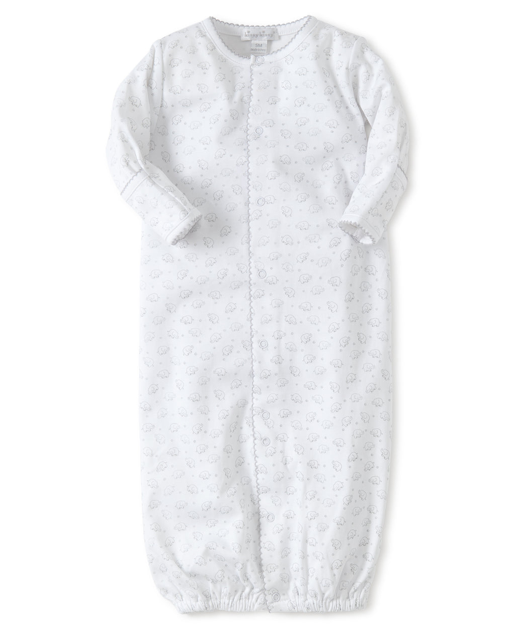 Ele Fun Convertible Gown