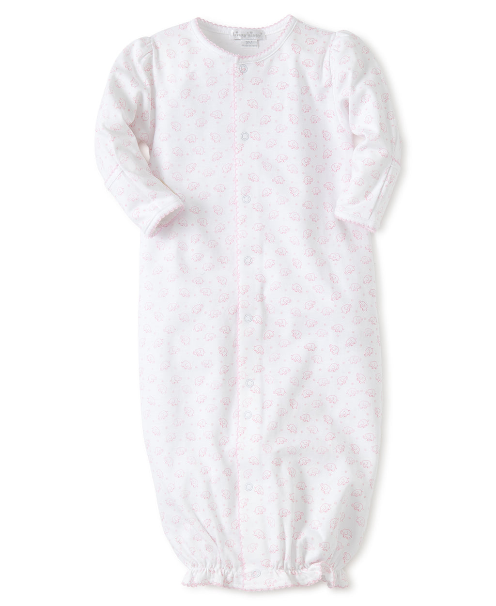Ele Fun Convertible Gown