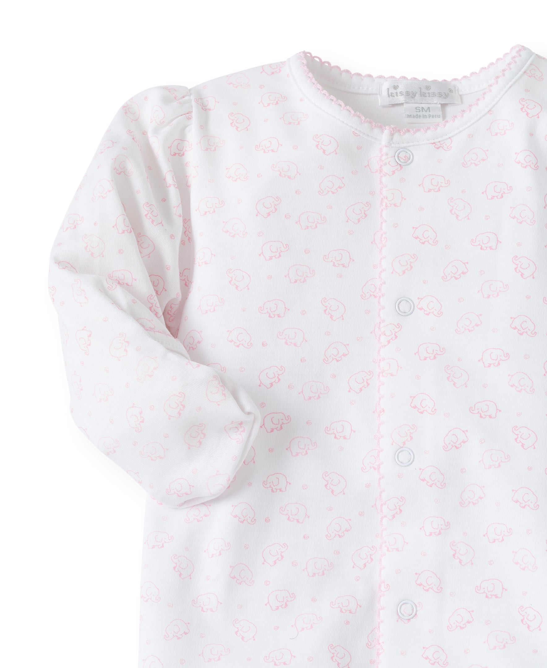 Pink Ele-Fun Convertible Gown - Kissy Kissy