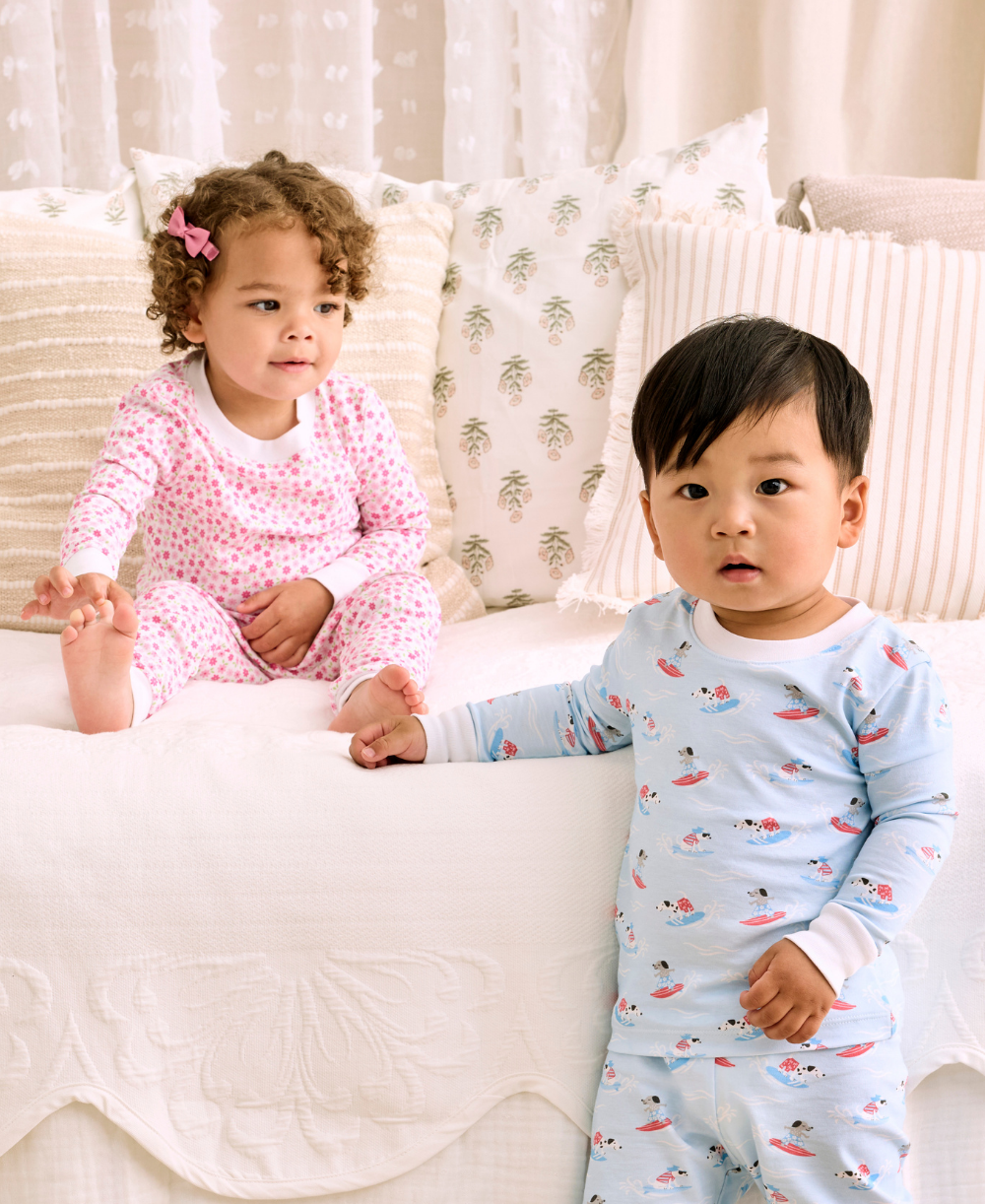 Daisy Delight Pajama Set