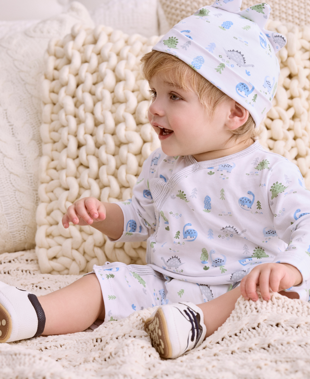 Dinosaur Era Playsuit - Kissy Kissy