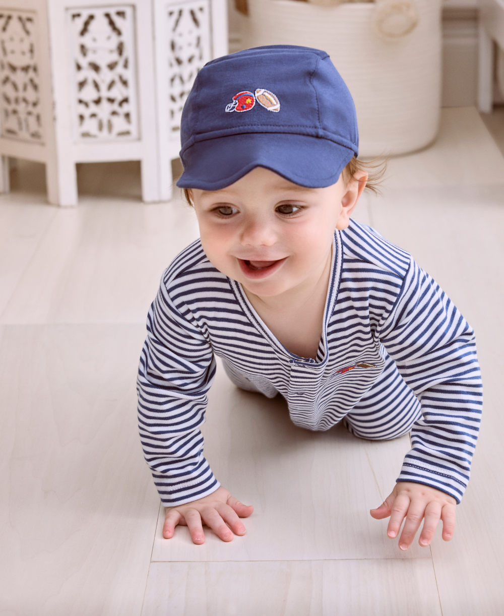 Football Fever Cap - Kissy Kissy