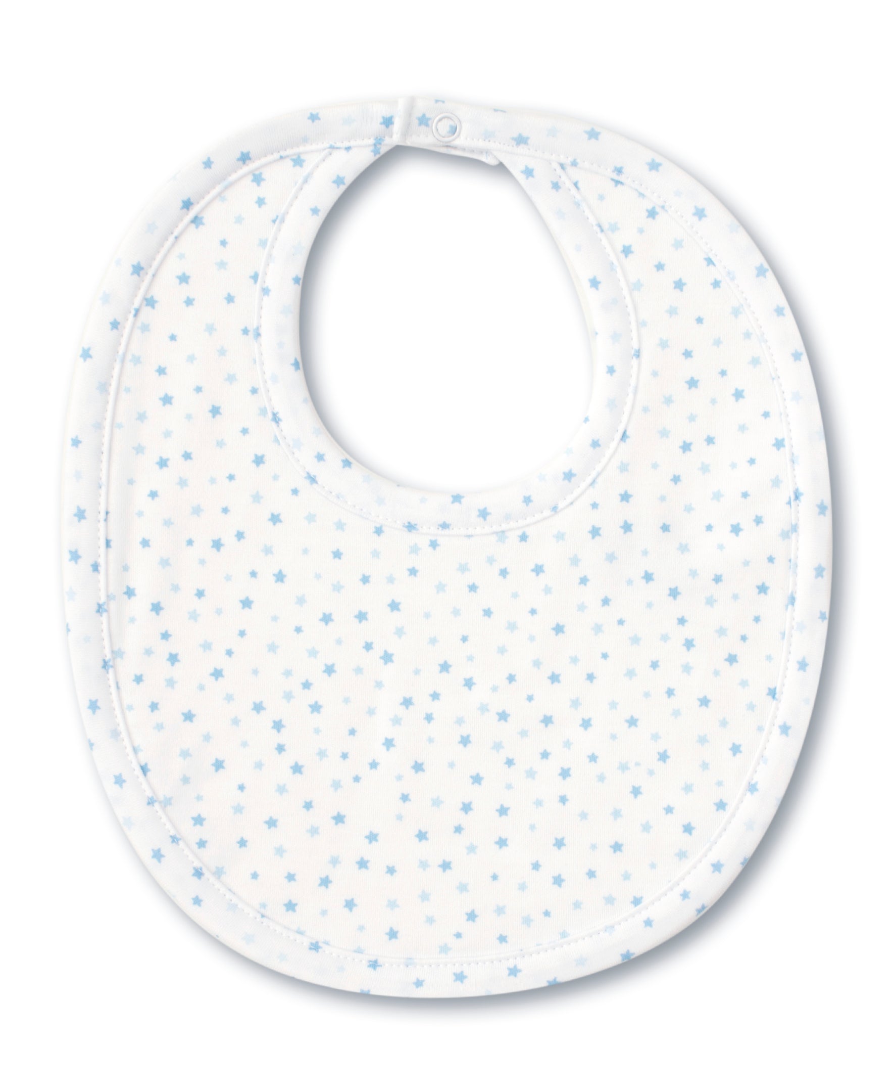 Kissy Superstars White Print Bib - Kissy Kissy
