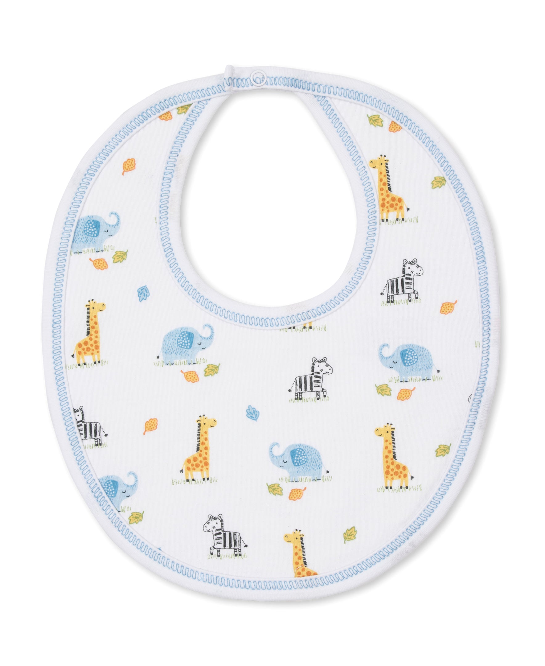 Safari Bunch Bib - Kissy Kissy