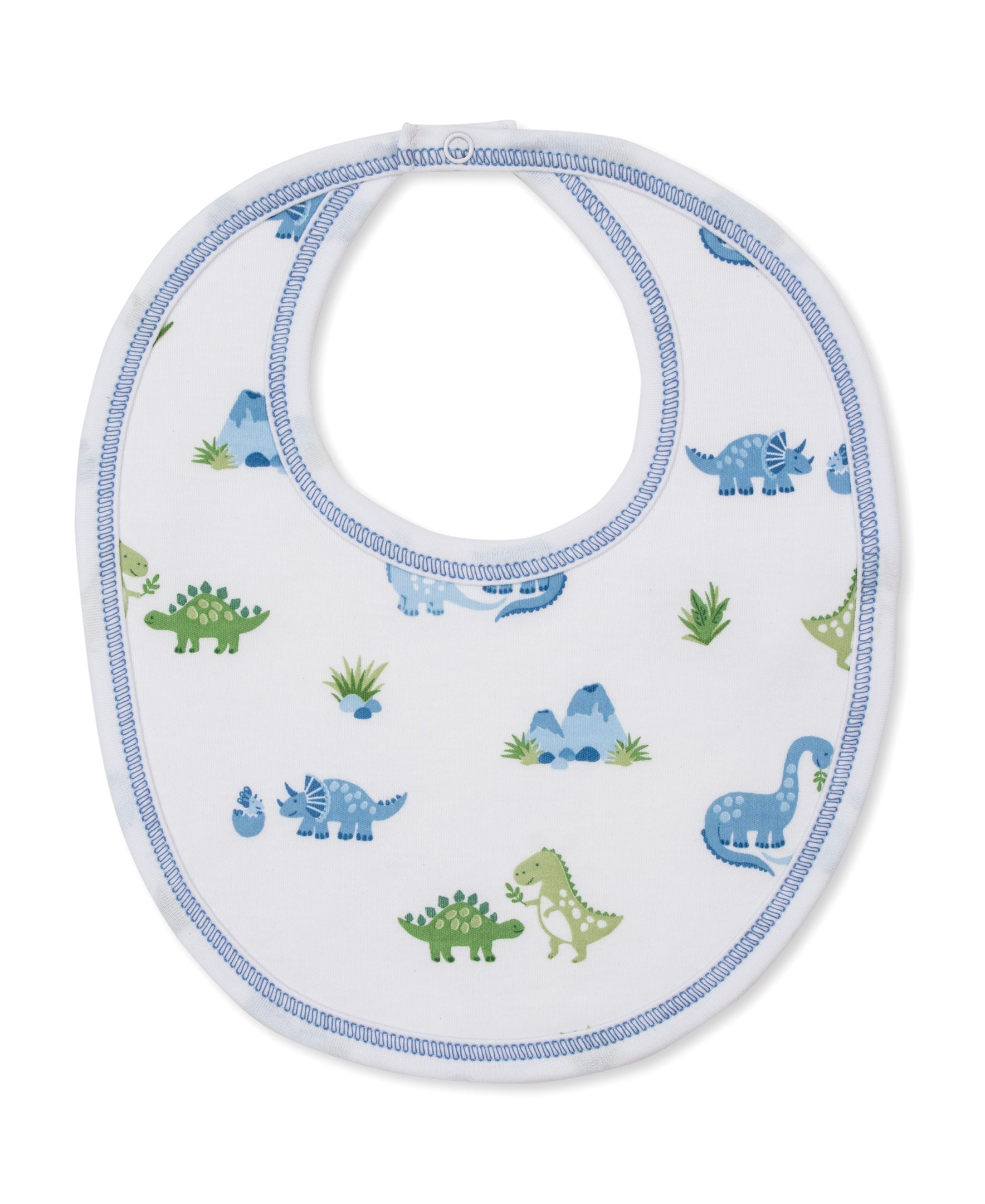 Dinosaur Delight Bib