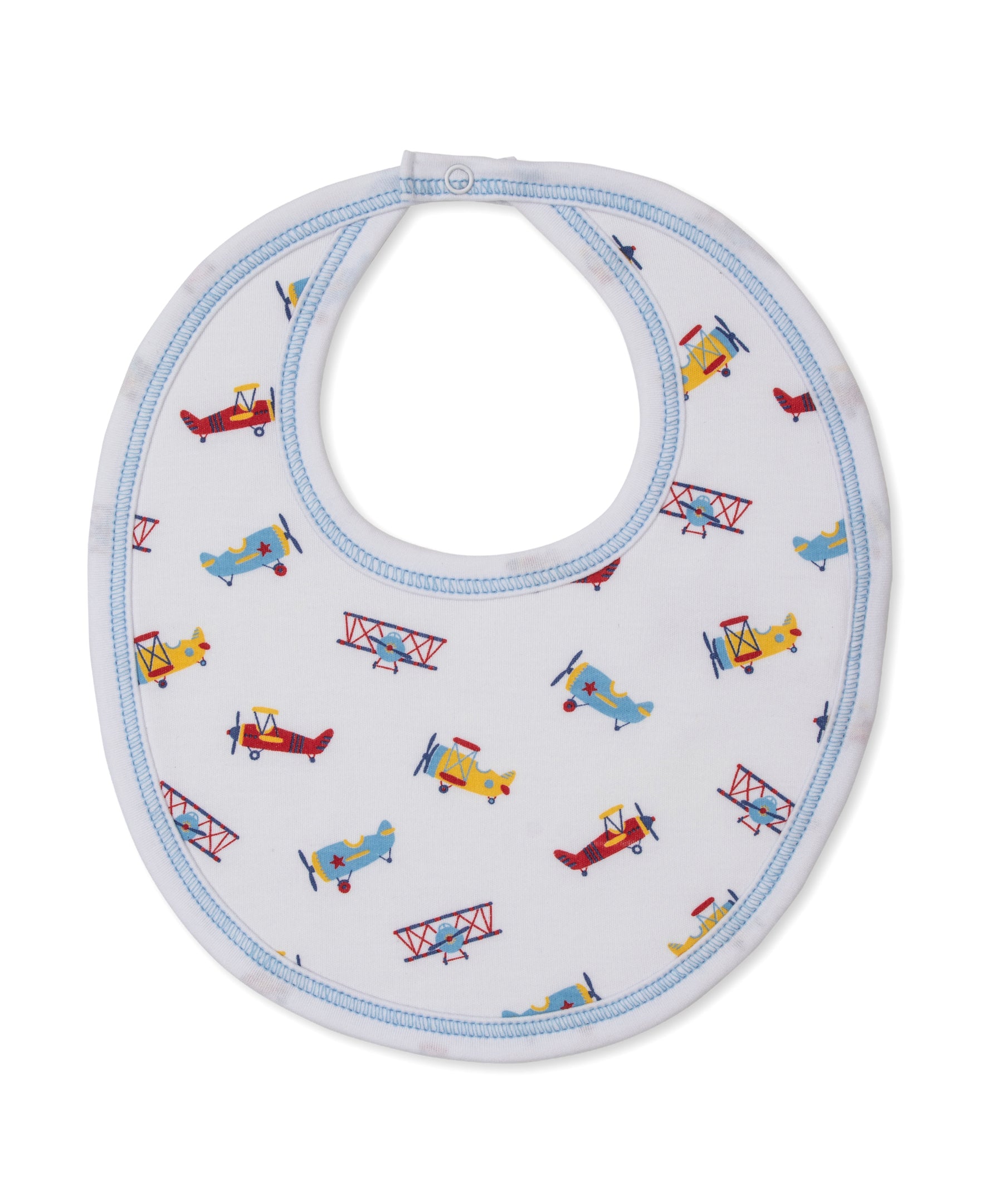 Let's Fly Away Bib
