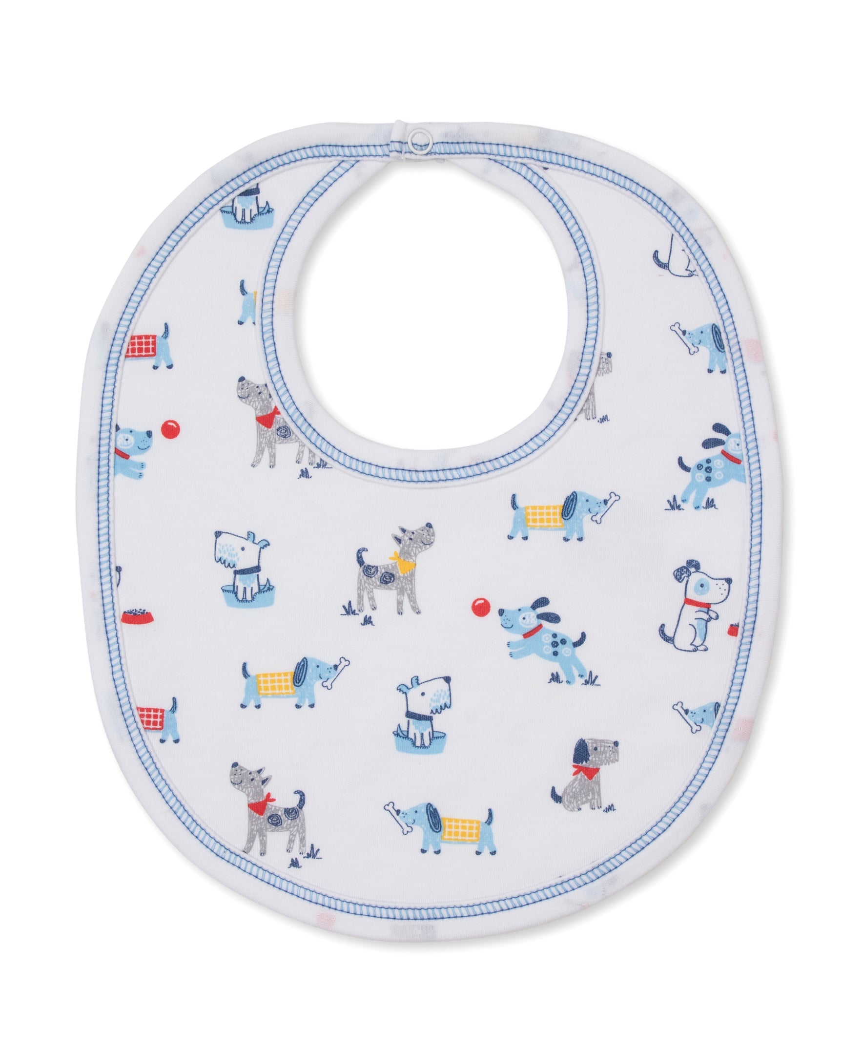 Puppy Patch Bib