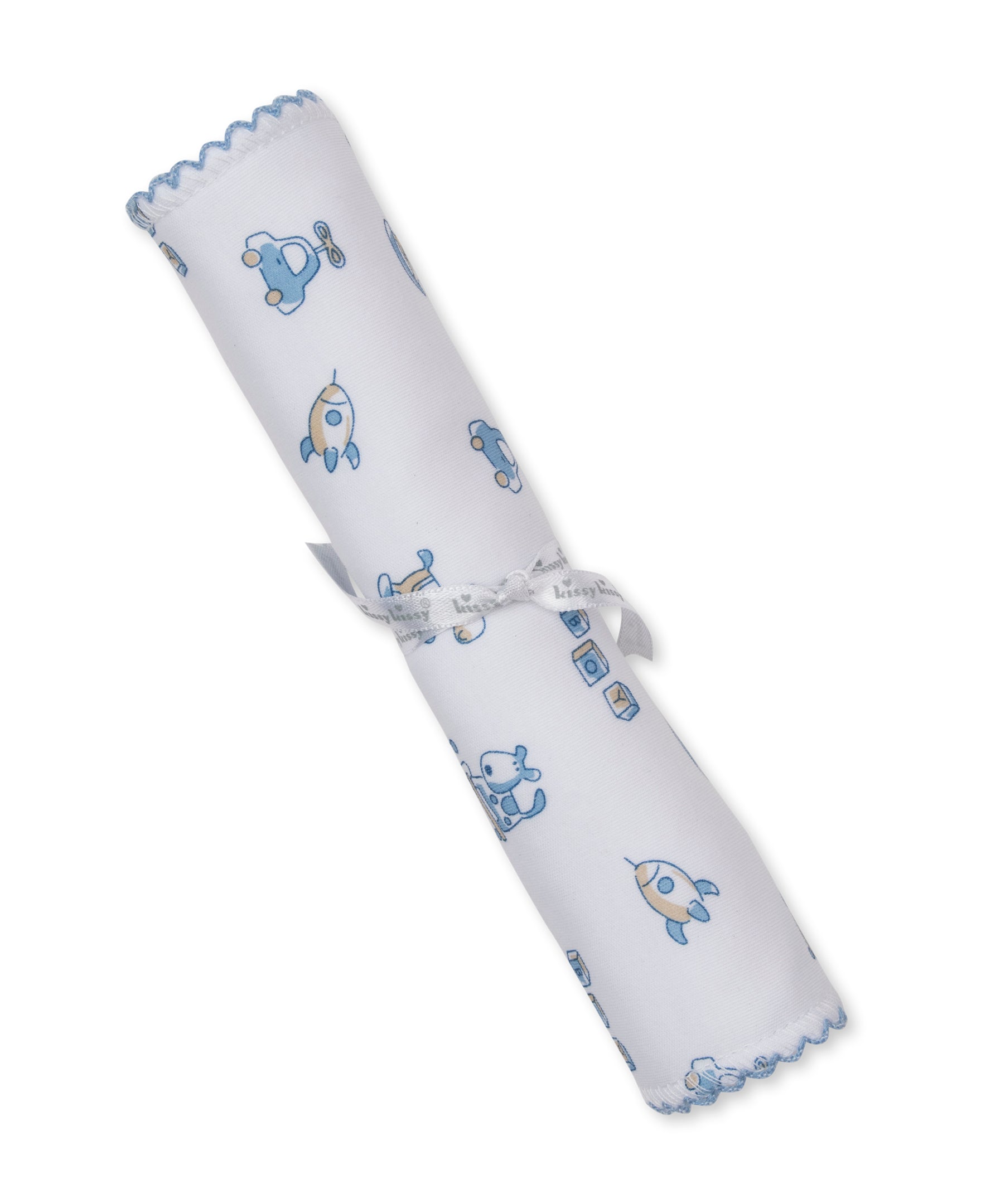 Vintage Toy Fun Burp Cloth