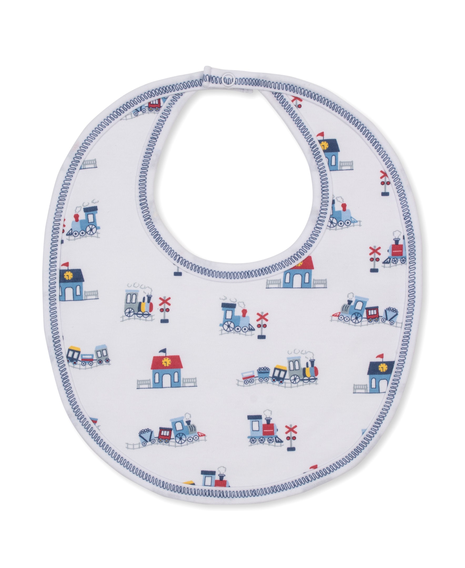 Toot Toot Bib
