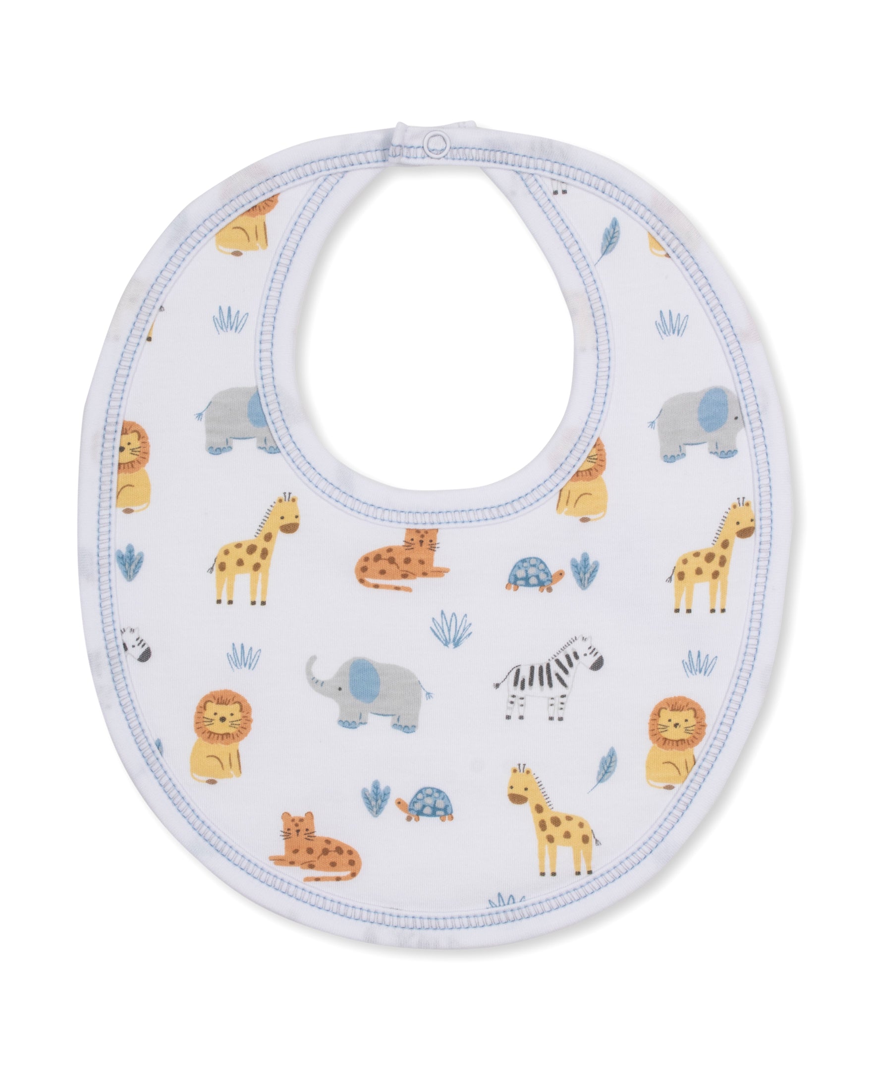 Jungle Hang Out Bib - Kissy Kissy