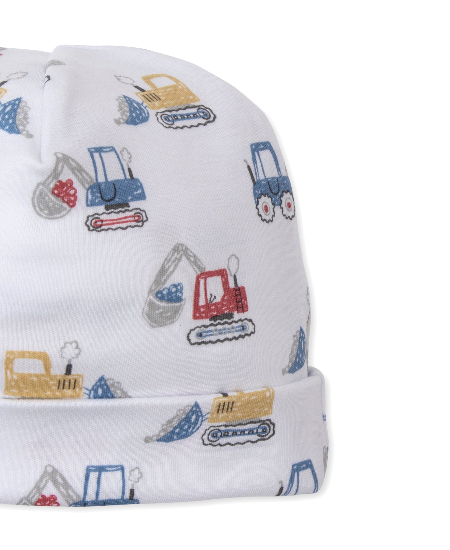Construction Diggers Hat - Kissy Kissy