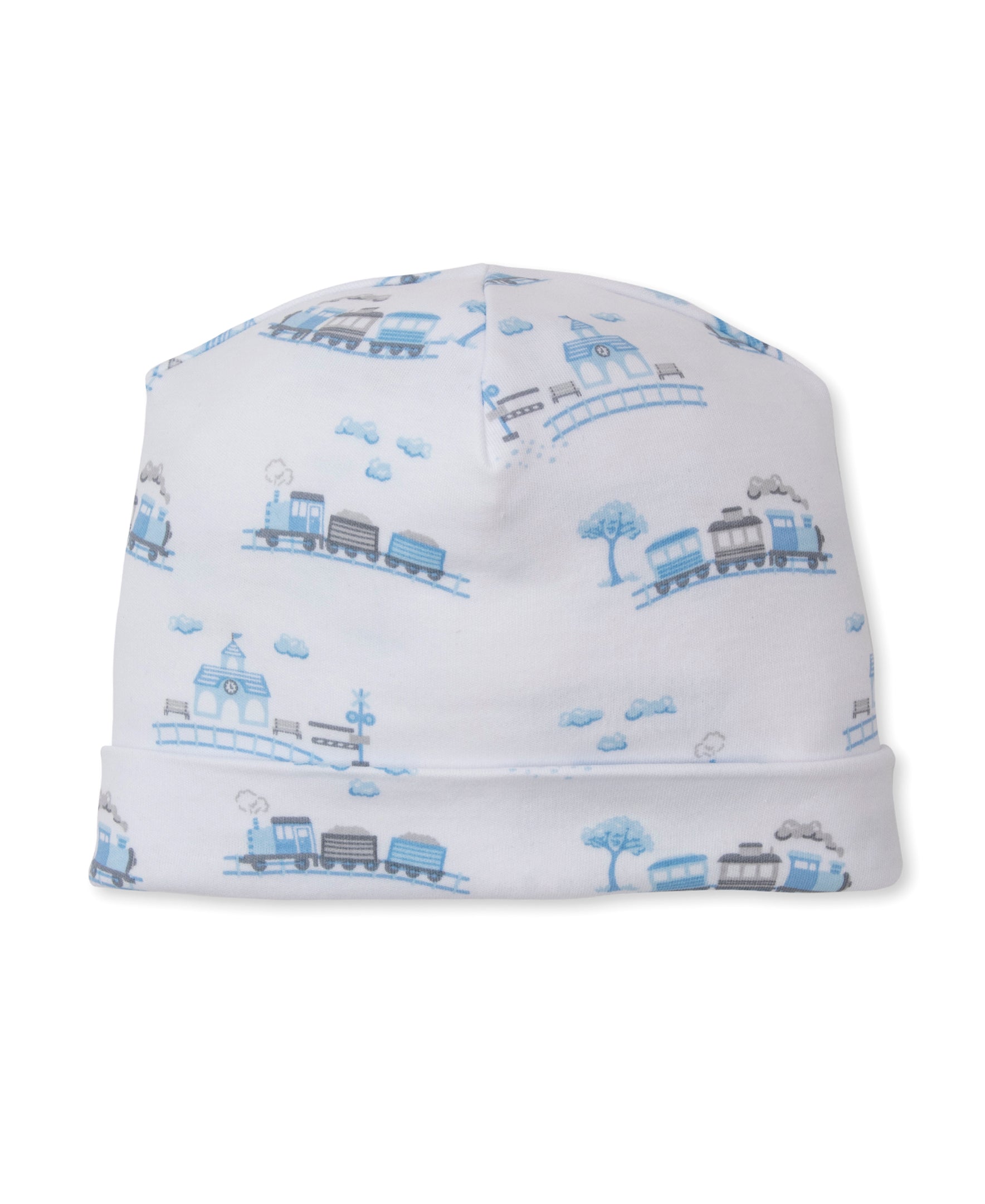 Roundabout Railroad Hat - Kissy Kissy