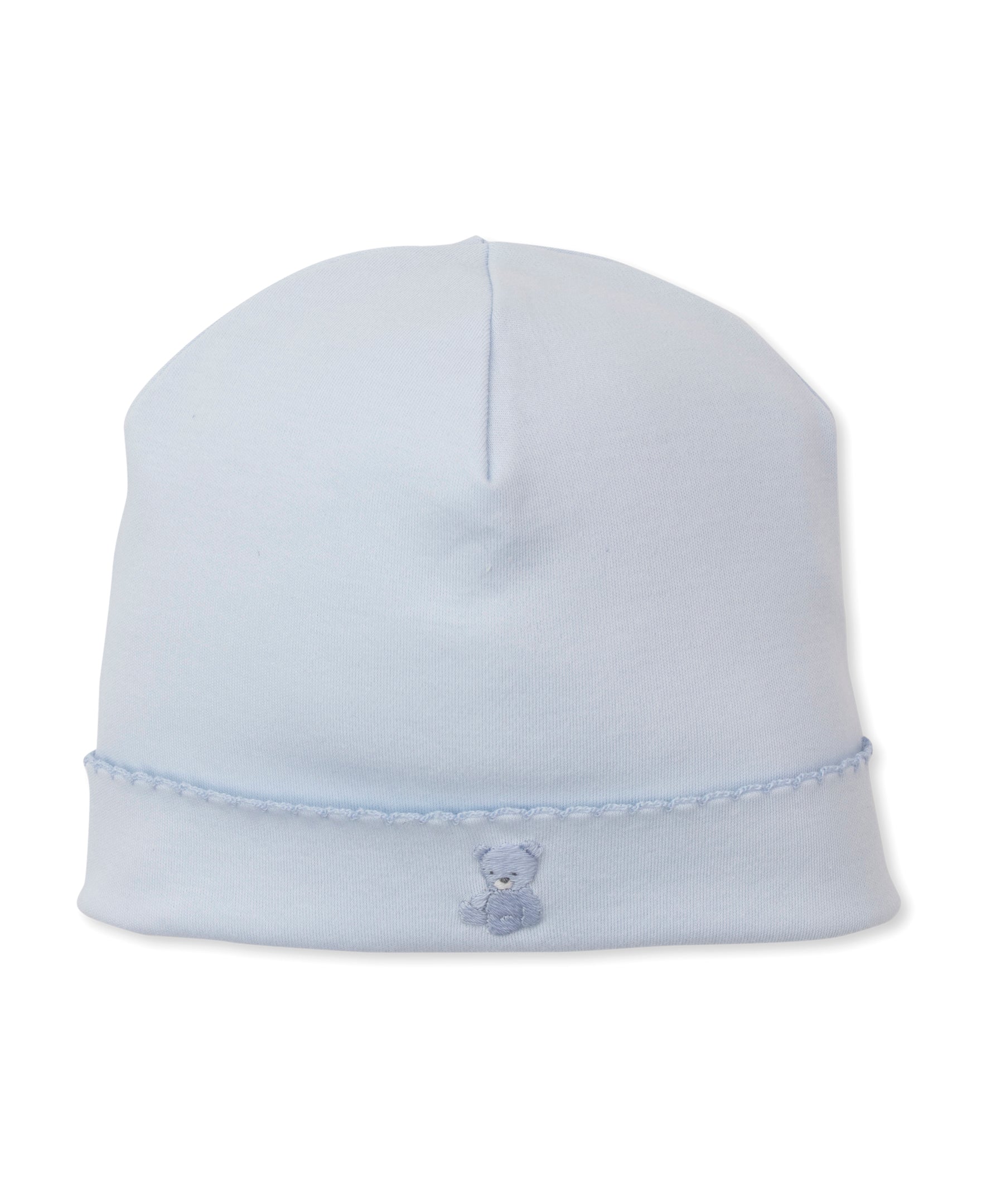 SCE Teddy Bear Time Blue Hand Emb. Hat - Kissy Kissy