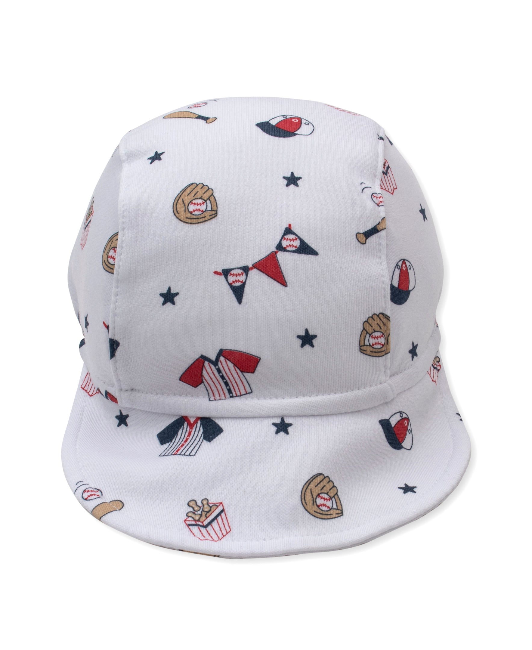Fly Ball Cap - Kissy Kissy